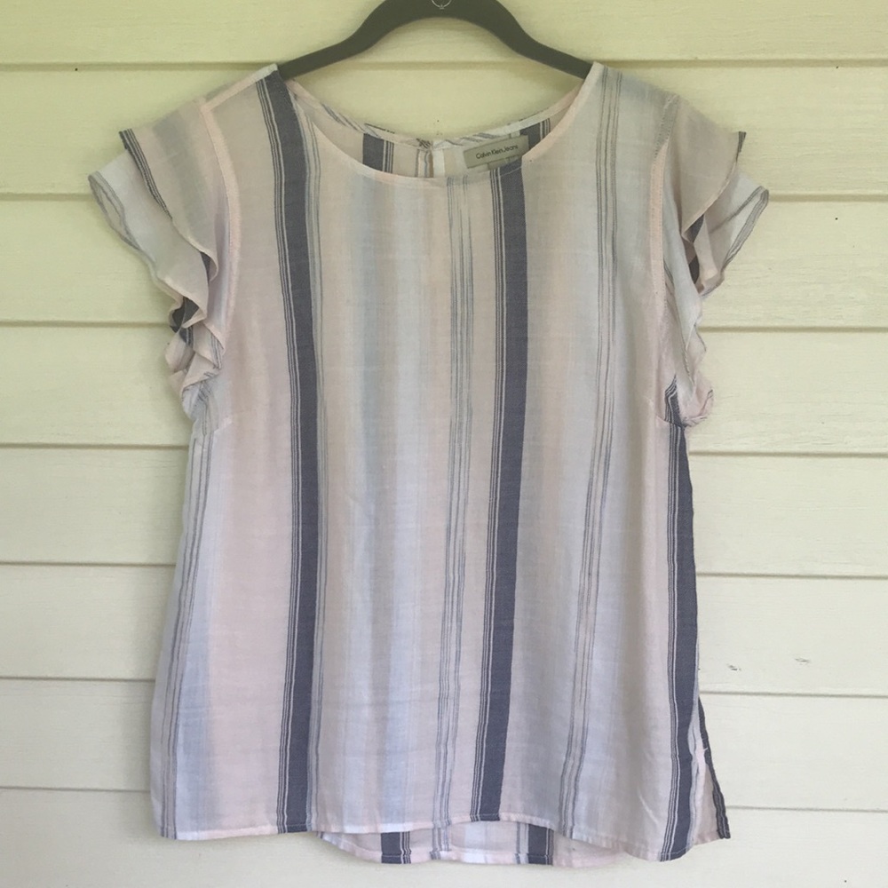 Calvin Klein Jeans Blouse